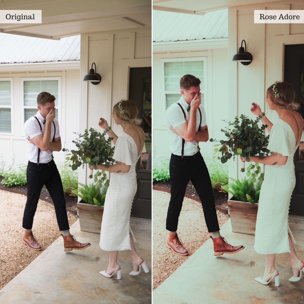 Love Story Lightroom Presets – Desktop & Mobile