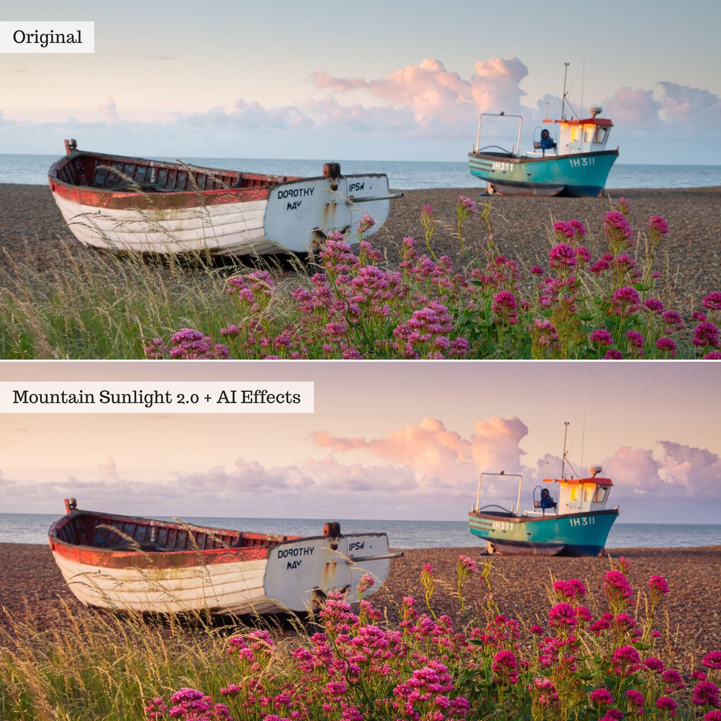 Elements - Landscapes & Wildlife 2.0 Lightroom Presets & AI Powered Tools – Desktop & Mobile