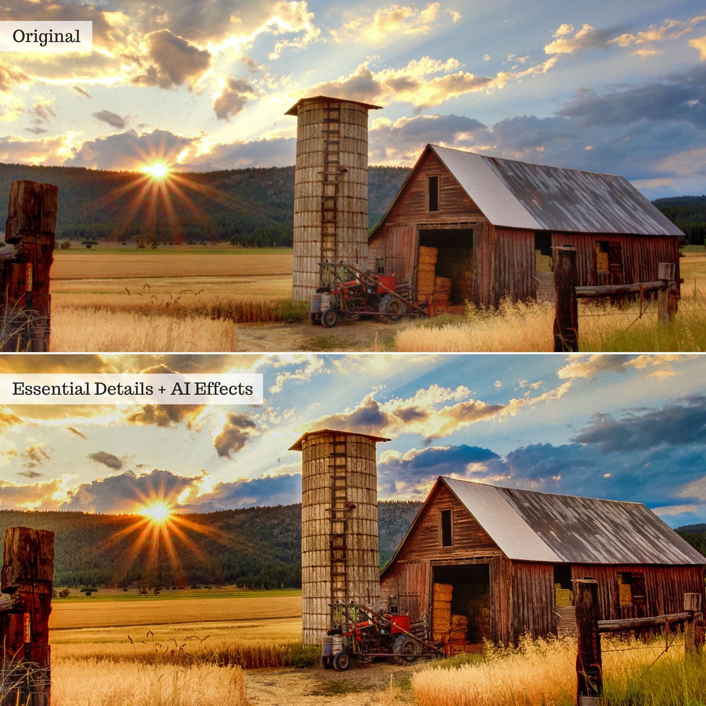 Elements - Landscapes & Wildlife 2.0 Lightroom Presets & AI Powered Tools – Desktop & Mobile